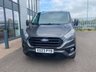 USED 2023 23 FORD TRANSIT CUSTOM 2.0 300 LIMITED L2 LWB 130PS REAR CAMERA 