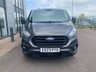 USED 2023 23 FORD TRANSIT CUSTOM 2.0 300 LIMITED L2 LWB 130PS REAR CAMERA 