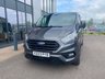 USED 2023 23 FORD TRANSIT CUSTOM 2.0 300 LIMITED L2 LWB 130PS REAR CAMERA 