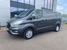 USED 2023 23 FORD TRANSIT CUSTOM 2.0 300 LIMITED L2 LWB 130PS REAR CAMERA 