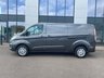 USED 2023 23 FORD TRANSIT CUSTOM 2.0 300 LIMITED L2 LWB 130PS REAR CAMERA 