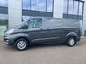 USED 2023 23 FORD TRANSIT CUSTOM 2.0 300 LIMITED L2 LWB 130PS REAR CAMERA 