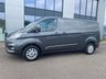 USED 2023 23 FORD TRANSIT CUSTOM 2.0 300 LIMITED L2 LWB 130PS REAR CAMERA 