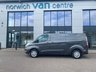 USED 2023 23 FORD TRANSIT CUSTOM 2.0 300 LIMITED L2 LWB 130PS REAR CAMERA 