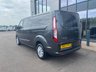 USED 2023 23 FORD TRANSIT CUSTOM 2.0 300 LIMITED L2 LWB 130PS REAR CAMERA 