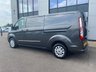 USED 2023 23 FORD TRANSIT CUSTOM 2.0 300 LIMITED L2 LWB 130PS REAR CAMERA 