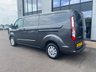 USED 2023 23 FORD TRANSIT CUSTOM 2.0 300 LIMITED L2 LWB 130PS REAR CAMERA 