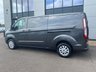 USED 2023 23 FORD TRANSIT CUSTOM 2.0 300 LIMITED L2 LWB 130PS REAR CAMERA 