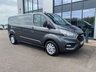 USED 2023 23 FORD TRANSIT CUSTOM 2.0 300 LIMITED L2 LWB 130PS REAR CAMERA 