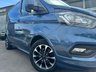 USED 2019 19 FORD TRANSIT CUSTOM 2.0 310 SPORT P/V L1 H1 168 BHP PLY-LINED REAR WITH FACTORY BULKHEAD AND LED LIGHTS