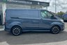 USED 2019 19 FORD TRANSIT CUSTOM 2.0 310 SPORT P/V L1 H1 168 BHP PLY-LINED REAR WITH FACTORY BULKHEAD AND LED LIGHTS