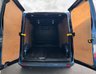 USED 2019 19 FORD TRANSIT CUSTOM 2.0 310 SPORT P/V L1 H1 168 BHP PLY-LINED REAR WITH FACTORY BULKHEAD AND LED LIGHTS