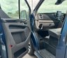USED 2019 19 FORD TRANSIT CUSTOM 2.0 310 SPORT P/V L1 H1 168 BHP PLY-LINED REAR WITH FACTORY BULKHEAD AND LED LIGHTS