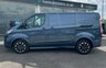 USED 2019 19 FORD TRANSIT CUSTOM 2.0 310 SPORT P/V L1 H1 168 BHP PLY-LINED REAR WITH FACTORY BULKHEAD AND LED LIGHTS