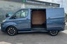 USED 2019 19 FORD TRANSIT CUSTOM 2.0 310 SPORT P/V L1 H1 168 BHP PLY-LINED REAR WITH FACTORY BULKHEAD AND LED LIGHTS