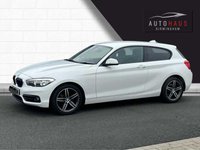 USED 2015 65 BMW 1 SERIES 2.0 118D SPORT 3d 147 BHP WARRANTY INCLUDED - NATIONWIDE DELIVERY