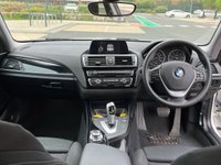 USED 2015 65 BMW 1 SERIES 2.0 118D SPORT 3d 147 BHP WARRANTY INCLUDED - NATIONWIDE DELIVERY