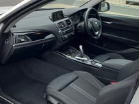 USED 2015 65 BMW 1 SERIES 2.0 118D SPORT 3d 147 BHP WARRANTY INCLUDED - NATIONWIDE DELIVERY