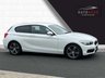 USED 2015 65 BMW 1 SERIES 2.0 118D SPORT 3d 147 BHP WARRANTY INCLUDED - NATIONWIDE DELIVERY