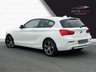 USED 2015 65 BMW 1 SERIES 2.0 118D SPORT 3d 147 BHP WARRANTY INCLUDED - NATIONWIDE DELIVERY