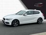 USED 2015 65 BMW 1 SERIES 2.0 118D SPORT 3d 147 BHP WARRANTY INCLUDED - NATIONWIDE DELIVERY