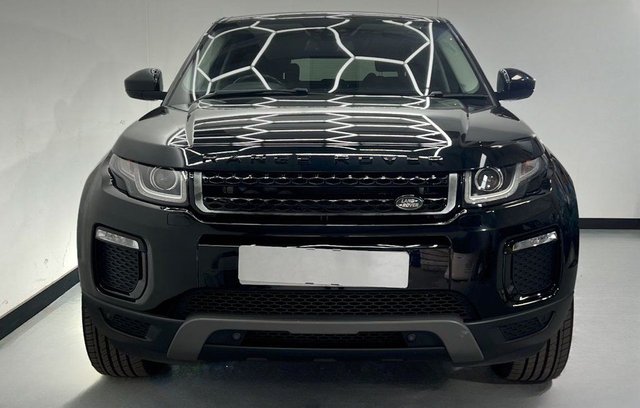 2019 Land Rover RANGE ROVER EVOQUE - Photo 4
