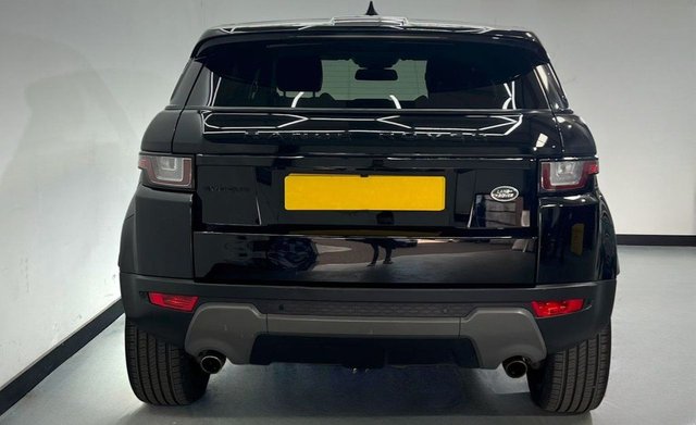 2019 Land Rover RANGE ROVER EVOQUE - Photo 5