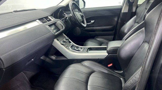 2019 Land Rover RANGE ROVER EVOQUE - Photo 10