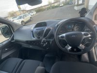 USED 2016 65 FORD TRANSIT CUSTOM 2.2 290 LIMITED LR P/V 153 BHP 