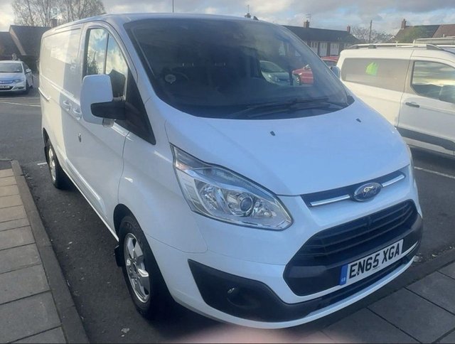 2016 FORD TRANSIT CUSTOM - Photo 4