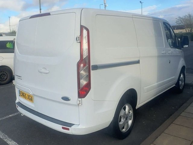 2016 FORD TRANSIT CUSTOM - Photo 2