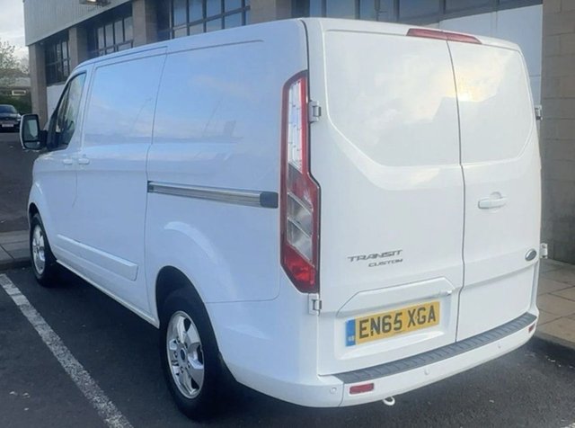 2016 FORD TRANSIT CUSTOM - Photo 5