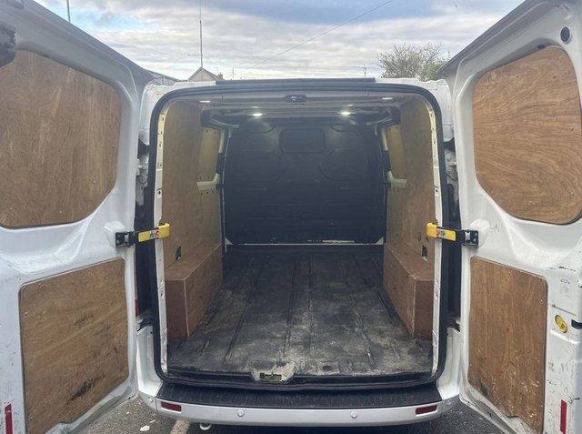 2016 FORD TRANSIT CUSTOM - Photo 10