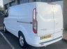 USED 2016 65 FORD TRANSIT CUSTOM 2.2 290 LIMITED LR P/V 153 BHP 