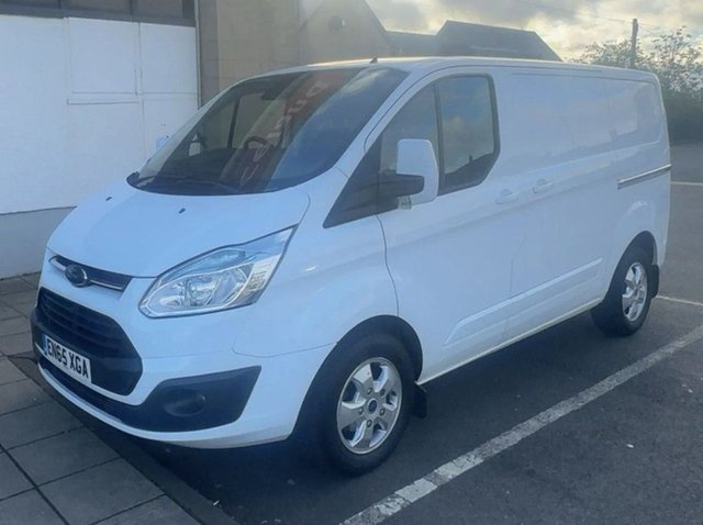 View our FORD TRANSIT CUSTOM