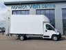 USED 2023 23 PEUGEOT BOXER 2.2 BLUEHDI 335 L4 140PS LUTON TAIL LIFT AIRCON EURO 6  ULEZ FREE  AIR CONDITIONING