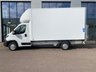USED 2023 23 PEUGEOT BOXER 2.2 BLUEHDI 335 L4 140PS LUTON TAIL LIFT AIRCON EURO 6  ULEZ FREE  AIR CONDITIONING