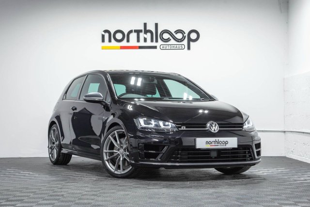 2015 15 Volkswagen Golf 2.0 R DSG 3d 298 BHP
