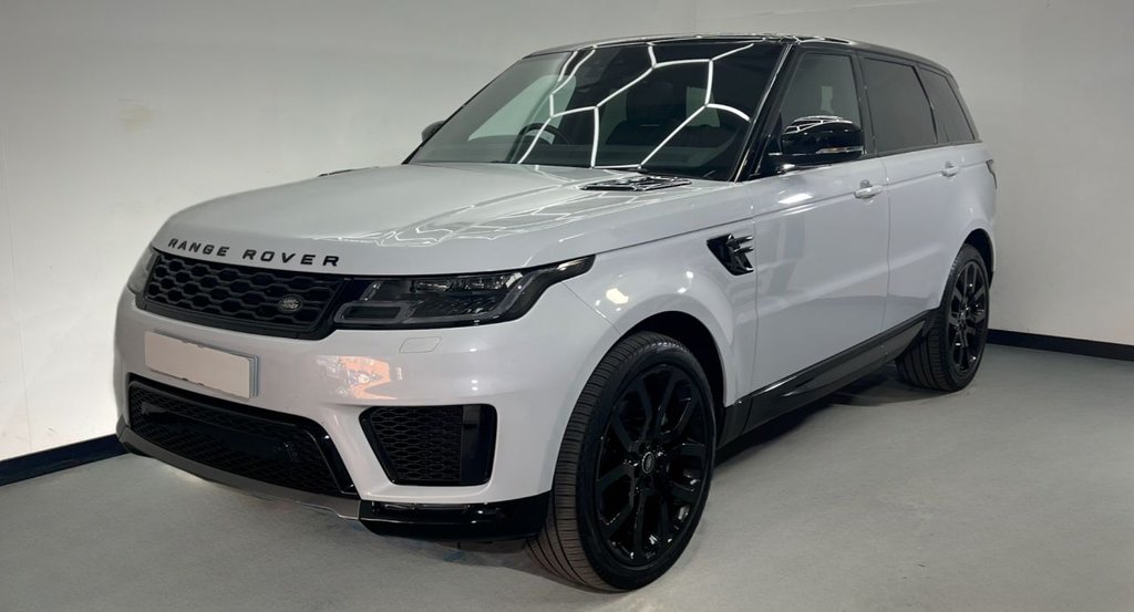 View our Land Rover Range Rover Sport