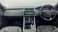USED 1970 21 LAND ROVER RANGE ROVER SPORT TDV8 SPORT HSE 