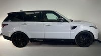 USED 1970 21 LAND ROVER RANGE ROVER SPORT TDV8 SPORT HSE 