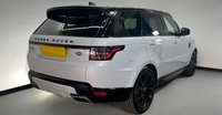 USED 1970 21 LAND ROVER RANGE ROVER SPORT TDV8 SPORT HSE 