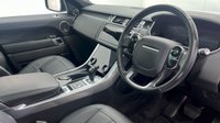 USED 1970 21 LAND ROVER RANGE ROVER SPORT TDV8 SPORT HSE 