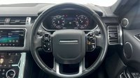 USED 1970 21 LAND ROVER RANGE ROVER SPORT TDV8 SPORT HSE 