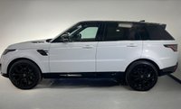 USED 1970 21 LAND ROVER RANGE ROVER SPORT TDV8 SPORT HSE 