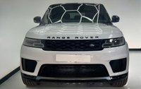 USED 1970 21 LAND ROVER RANGE ROVER SPORT TDV8 SPORT HSE 