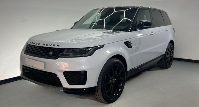 View our LAND ROVER RANGE ROVER SPORT