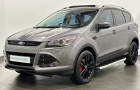 USED 2013 62 FORD KUGA 2.0 TITANIUM X TDCI 5d 160 BHP Automatic