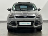 USED 2013 62 FORD KUGA 2.0 TITANIUM X TDCI 5d 160 BHP Automatic
