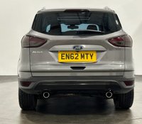 USED 2013 62 FORD KUGA 2.0 TITANIUM X TDCI 5d 160 BHP Automatic